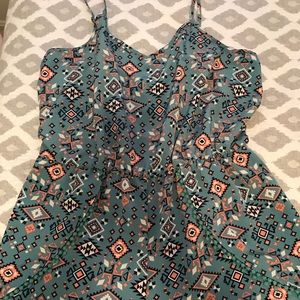 Xhilaration romper